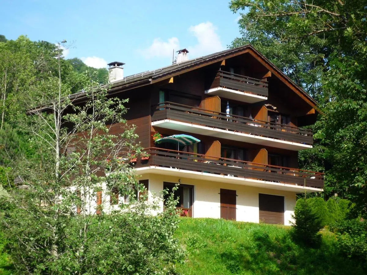 Aravis Locations Appartement Le Grand-Bornand