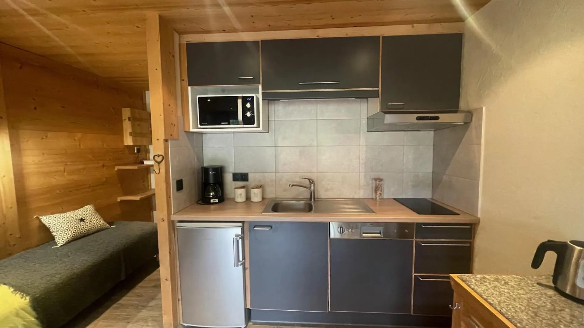 Aravis Locations Appartement Le Grand-Bornand