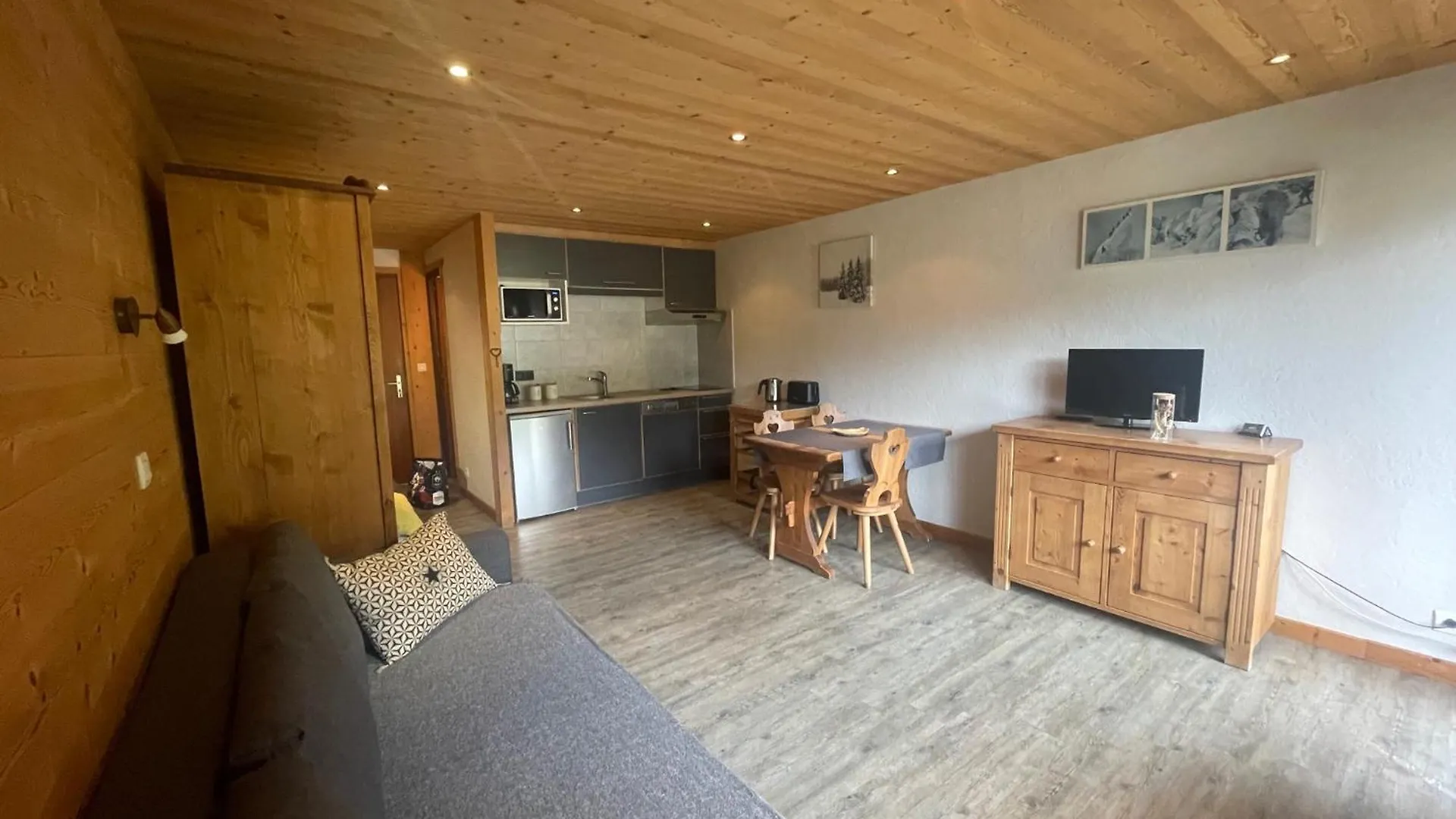 Aravis Locations Appartement Le Grand-Bornand