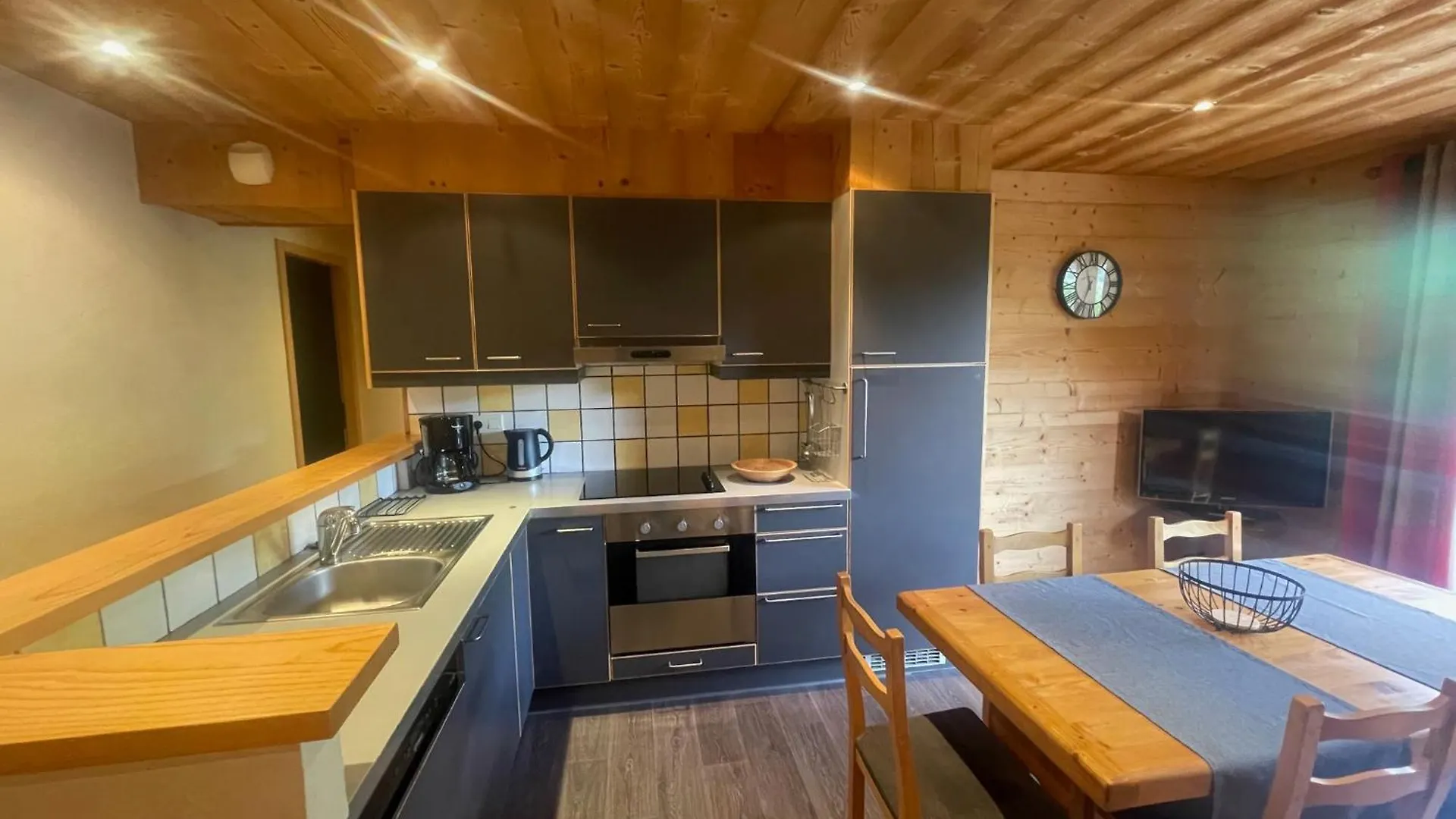 Aravis Locations Appartement Le Grand-Bornand Frankrijk