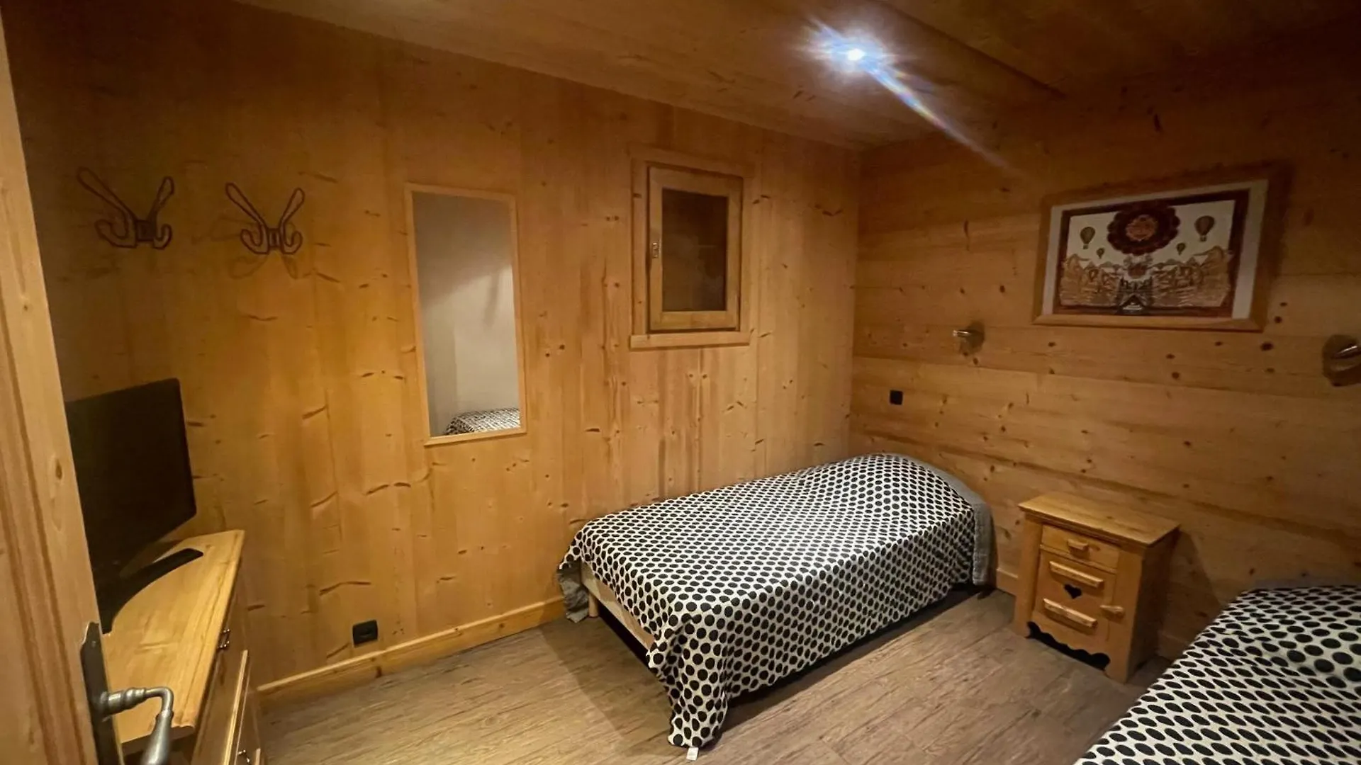 Aravis Locations Appartement Le Grand-Bornand Frankrijk