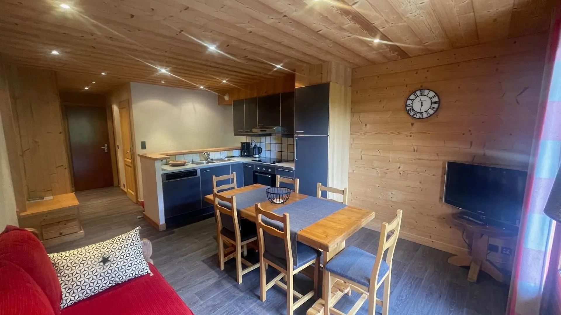 Aravis Locations Appartement Le Grand-Bornand