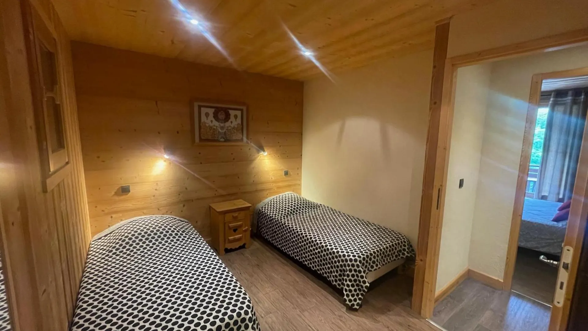 Aravis Locations Appartement Le Grand-Bornand