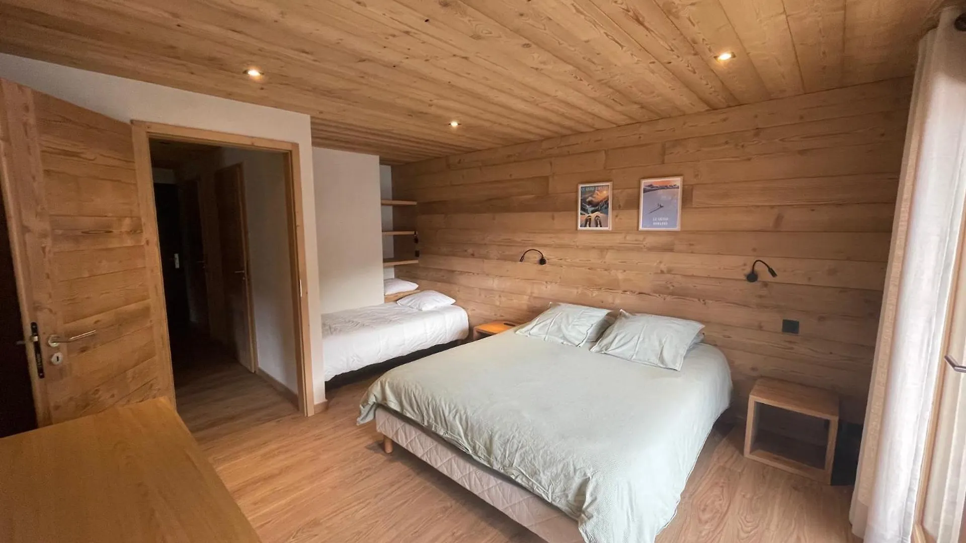 Aravis Locations Appartement Le Grand-Bornand